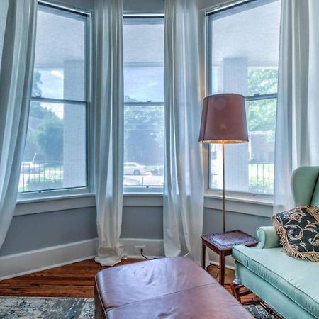 Elegant Colonial With Lovely Details And Character Memphis Exteriér fotografie