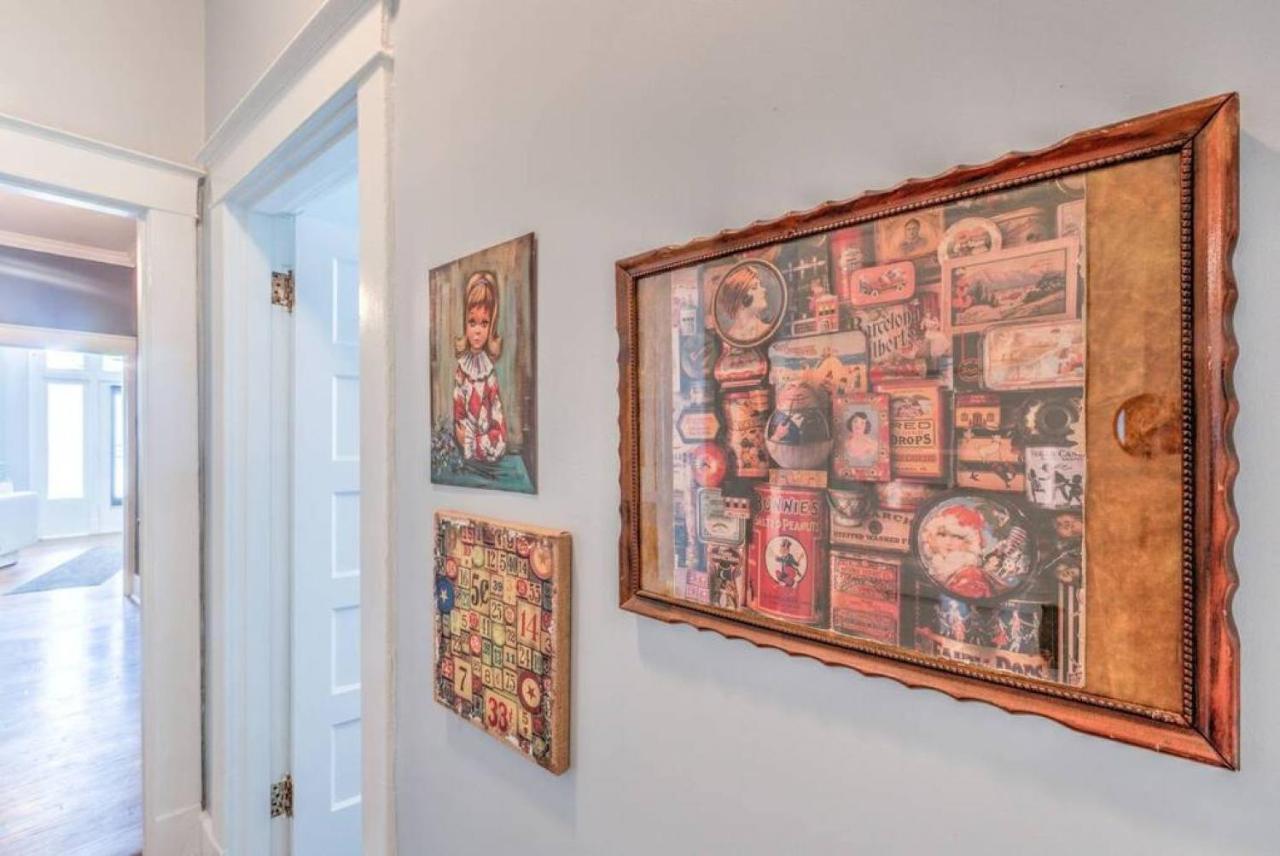 Elegant Colonial With Lovely Details And Character Memphis Exteriér fotografie
